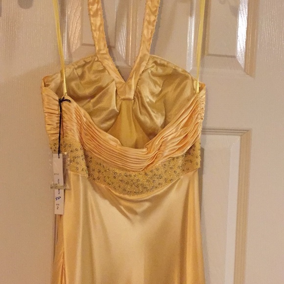 BNWT beautiful designer formal dress - Picture 4 of 5